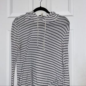 Thin Long Sleeve Hoodie